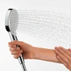 Душевой гарнитур Hansgrohe Vernis Blend 26275000 хром фото в интернет-магазине «Wasser-Haus.ru»