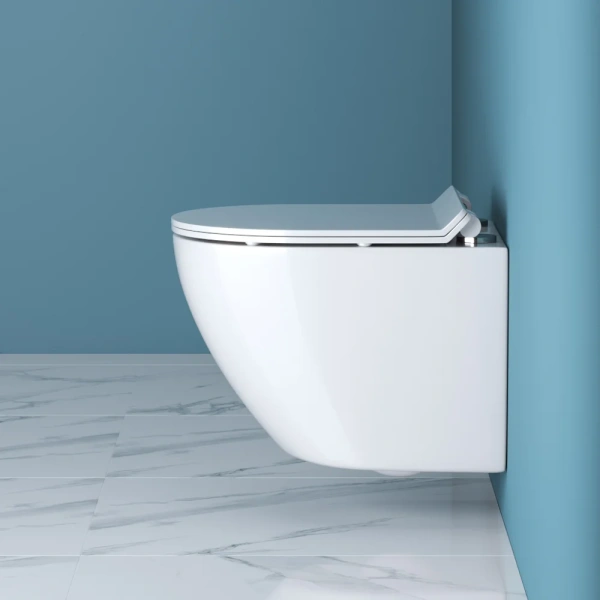 Комплект Унитаз подвесной BelBagno Sfera-r + Крышка Piano BB2111SC с микролифтом + Инсталляция Geberit Duofix UP 320 111.300.00.5 + Кнопка Sigma 01 115.770.21.5 хром + Крепления 111.815.00.1 к стене + Шумоизоляция фото в интернет-магазине «Wasser-Haus.ru»