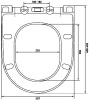 Комплект Berges Wasserhaus Novum 043267 кнопка хром глянцевый фото в интернет-магазине «Wasser-Haus.ru»