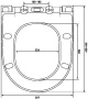 Комплект Berges Wasserhaus Novum 043267 кнопка хром глянцевый фото в интернет-магазине «Wasser-Haus.ru»