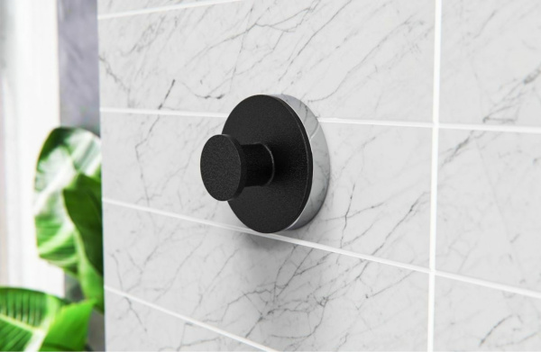 Крючок Fora Lord FOR-LORD028BL фото в интернет-магазине «Wasser-Haus.ru»