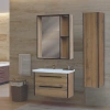 Мебель для ванной Bellezza Бруно 70 табакко фото в интернет-магазине «Wasser-Haus.ru»