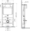 Комплект SantiLine SL-5025MB+SL-03 фото в интернет-магазине «Wasser-Haus.ru»