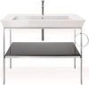 Смеситель для раковины Duravit White Tulip WT1020002010 фото в интернет-магазине «Wasser-Haus.ru»
