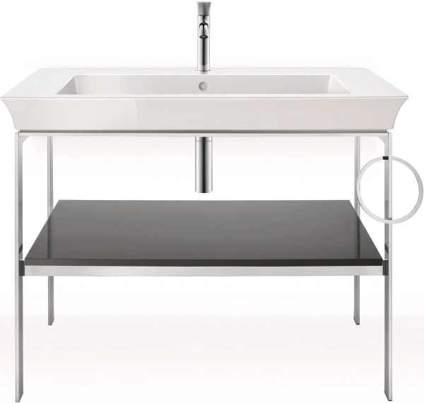 Смеситель для раковины Duravit White Tulip WT1020002010 фото в интернет-магазине «Wasser-Haus.ru»