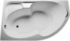 Акриловая ванна 1MarKa Diana 170x105 L, с каркасом фото в интернет-магазине «Wasser-Haus.ru»