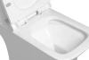 Унитаз-компакт SantiLine SL-5023 с микролифтом фото в интернет-магазине «Wasser-Haus.ru»