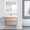 Мебель для ванной BelBagno Kraft 80 rovere galifax bianco фото в интернет-магазине «Wasser-Haus.ru»