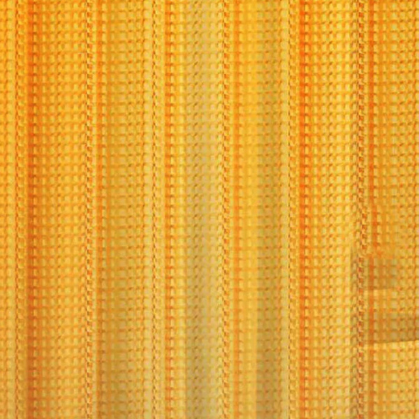 Штора для ванной Bath Plus 3D NFD-3D-orange фото в интернет-магазине «Wasser-Haus.ru»