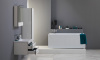 Мебель для ванной Aquanet Верона 58 подвесная белая фото в интернет-магазине «Wasser-Haus.ru»