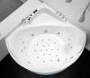 Акриловая ванна Gemy G9247 K фото в интернет-магазине «Wasser-Haus.ru»