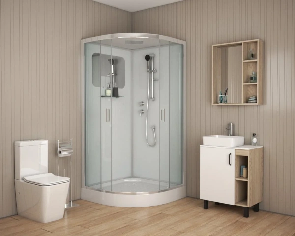 Душевая кабина Niagara Premium NG- 6001-01-14 фото в интернет-магазине «Wasser-Haus.ru»