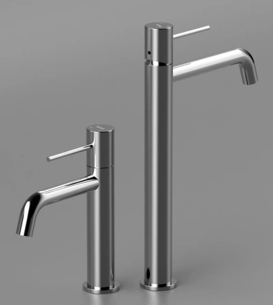 Смеситель для раковины Raiber Graceful RP-002 хром фото в интернет-магазине «Wasser-Haus.ru»