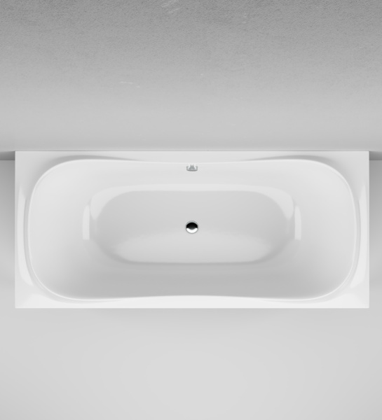 Акриловая ванна AM.PM Sensation W30A-180-080W-A 180x80 фото в интернет-магазине «Wasser-Haus.ru»