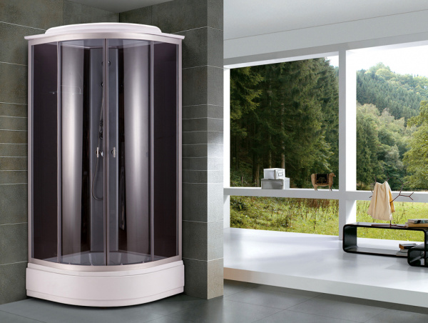 Душевая кабина Niagara NG-3501-14 фото в интернет-магазине «Wasser-Haus.ru»