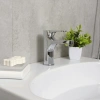 Смеситель Mariani Surf A00380SF60 хром фото в интернет-магазине «Wasser-Haus.ru»