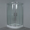 Душевой уголок Timo TL-1101 Romb Glass с поддоном фото в интернет-магазине «Wasser-Haus.ru»