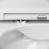 Унитаз подвесной AM.PM Func C8F1701SC безободковый, с микролифтом фото в интернет-магазине «Wasser-Haus.ru»