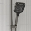 Душевая стойка IDDIS Parker PARGM3Fi06, матовый графит фото в интернет-магазине «Wasser-Haus.ru»