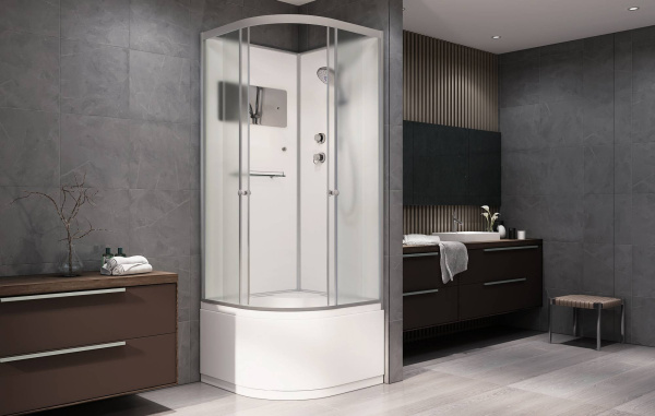 Душевая кабина AvaCan D90 фото в интернет-магазине «Wasser-Haus.ru»