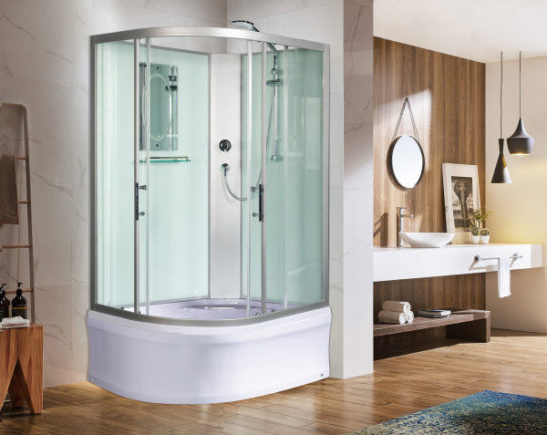 Душевая кабина Weltwasser WW500 Halle 1201 R фото в интернет-магазине «Wasser-Haus.ru»