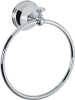 Полотенцедержатель Tiffany World Harmony TWHA015cr фото в интернет-магазине «Wasser-Haus.ru»