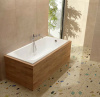 Чугунная ванна Wotte Line 1600x700 160x70 фото в интернет-магазине «Wasser-Haus.ru»