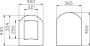 Комплект Унитаз подвесной VitrA Valarte 7805B003-0075 + Крышка-сиденье с микролифтом + Инсталляция Ideal Standard ProSys Eco Frame 2.0 R0464AC с кнопкой смыва фото в интернет-магазине «Wasser-Haus.ru»