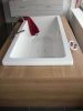 Стальная ванна Kaldewei Avantgarde Conoduo 733 180x80, без ножек фото в интернет-магазине «Wasser-Haus.ru»