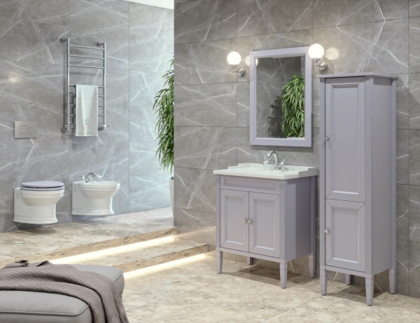 Мебель для ванной комнаты Caprigo Albion Concept 70 стилл фото в интернет-магазине «Wasser-Haus.ru»