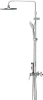 Душевая стойка Damixa Apollo DX220910000 хром фото в интернет-магазине «Wasser-Haus.ru»