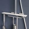 Душевая стойка RGW Shower Panels SP-35, хром фото в интернет-магазине «Wasser-Haus.ru»