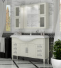Мебель для ванной Opadiris Мираж 120 слоновая кость фото в интернет-магазине «Wasser-Haus.ru»