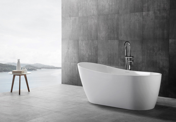 Акриловая ванна ABBER AB9353-1.3 фото в интернет-магазине «Wasser-Haus.ru»