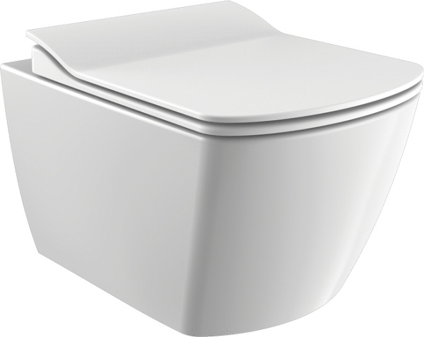 Крышка-сиденье Creavit Elegant KC5030.00 с микролифтом фото в интернет-магазине «Wasser-Haus.ru»