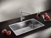 Смеситель Blanco Mila 524213 для кухонной мойки фото в интернет-магазине «Wasser-Haus.ru»