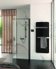 Смеситель для душа Kludi Bozz 388313976 черный фото в интернет-магазине «Wasser-Haus.ru»