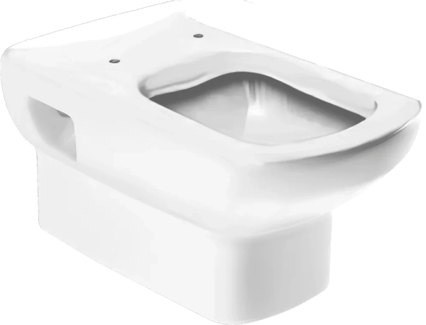 Комплект Унитаз подвесной Roca Dama senso + Крышка Dama Senso ZRU9302820 c микролифтом, петли хром + Инсталляция TECE Base 9400413 4 в 1 с кнопкой смыва фото в интернет-магазине «Wasser-Haus.ru»