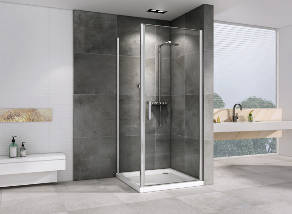 Душевой уголок ABBER Sonnenstrand AG04100-S85 фото в интернет-магазине «Wasser-Haus.ru»