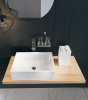 Раковина Ravak Formy 01 50 фото в интернет-магазине «Wasser-Haus.ru»