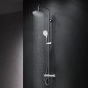 Душевая стойка AM.PM Crave F079C500, хром фото в интернет-магазине «Wasser-Haus.ru»