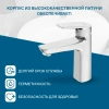 Смеситель для раковины Santek Марион WH5A02006C001 фото в интернет-магазине «Wasser-Haus.ru»