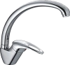 Смеситель для кухни Cron CN03 CN4103 хром фото в интернет-магазине «Wasser-Haus.ru»