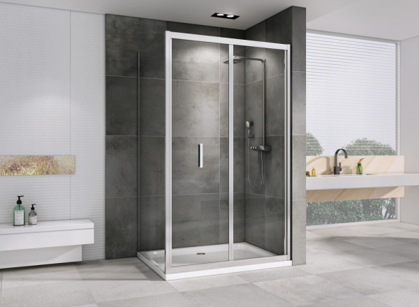 Душевой уголок ABBER Sonnenstrand AG07090-S80 фото в интернет-магазине «Wasser-Haus.ru»