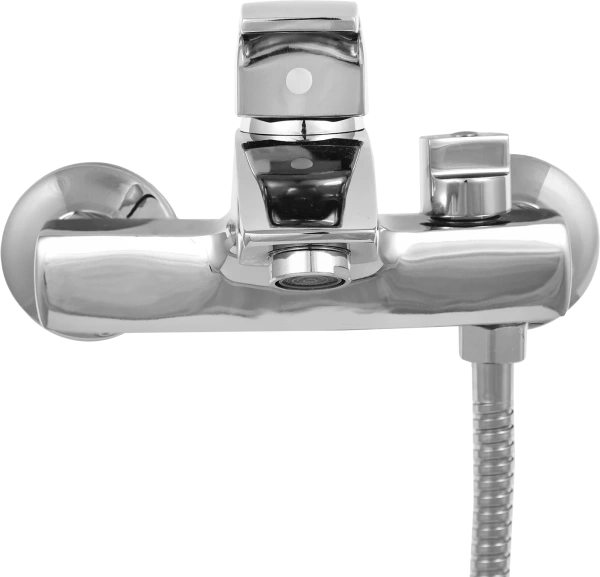 Смеситель для ванны с душем Wisent WP30225, хром фото в интернет-магазине «Wasser-Haus.ru»