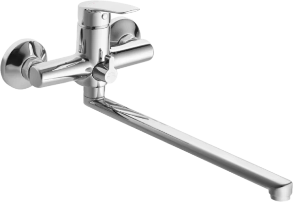 Универсальный смеситель Santek Марион WH5A12006C001, хром фото в интернет-магазине «Wasser-Haus.ru»