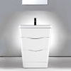 Мебель для ванной BelBagno Piramide 65 bianco lucido фото в интернет-магазине «Wasser-Haus.ru»