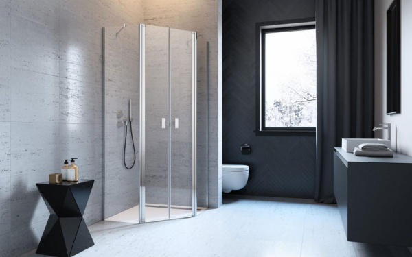 Душевой уголок Radaway Nes PTD 90x90 фото в интернет-магазине «Wasser-Haus.ru»