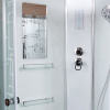 Душевая кабина AvaCan EM4511 R LED фото в интернет-магазине «Wasser-Haus.ru»