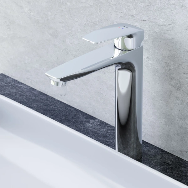 Смеситель для раковины AM.PM Tender F45A92000 фото в интернет-магазине «Wasser-Haus.ru»